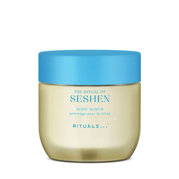 Скраб для тіла Rituals The Ritual of Seshen Body Scrub - зображення