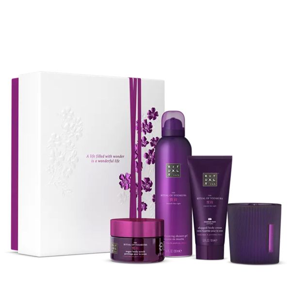 Подарунковий набір Rituals The Ritual of Yozakura Gift Set M - зображення