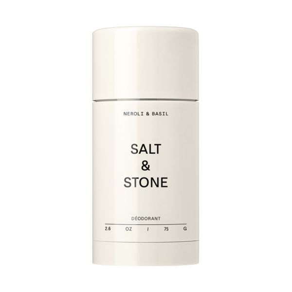 Антиперспірант-стік Salt & Stone Deodorant Neroli & Basil - зображення