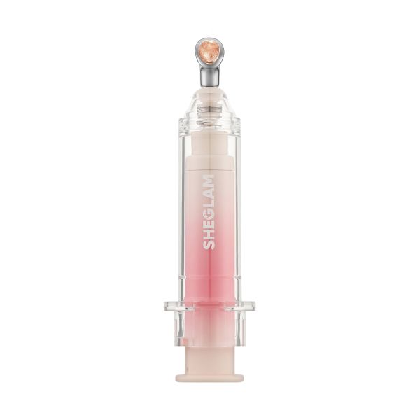 Блиск для губ Sheglam Booster Shine Plumping Lip Gloss - зображення