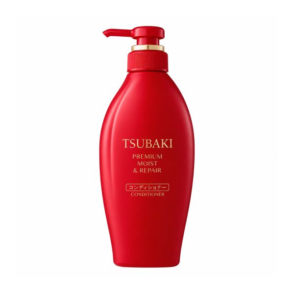 Кондиціонер зволожувальний Shiseido Tsubaki Premium Moist & Repair Conditioner - зображення