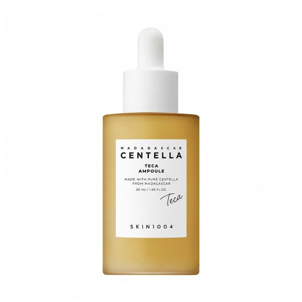 Заспокійлива сироватка для підтримки бар'єра шкіри Skin1004 Madagascar Centella Teca Ampoule - зображення
