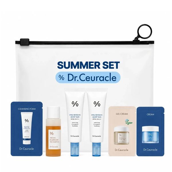 Набір косметичний Dr.Ceuracle Summer Set - зображення