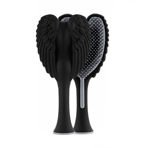 Гребінець для волосся Tangle Angel 2.0 Detangling Brush Black - зображення