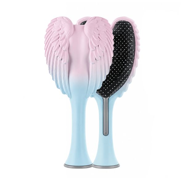 Гребінець для волосся, Tangle Angel 2.0 Detangling Brush Ombre Pink/Blue - зображення