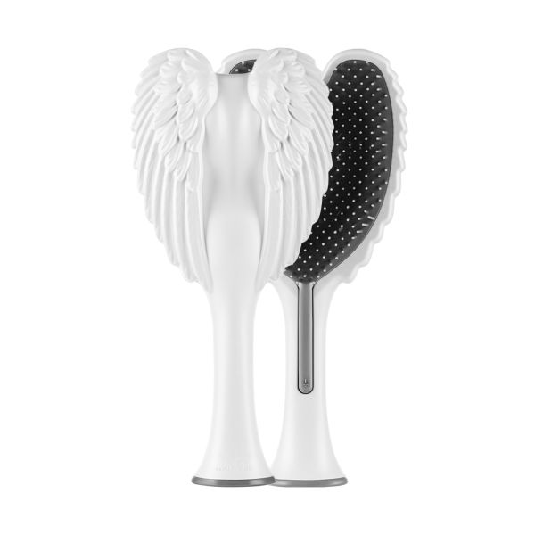 Гребінець для волосся Tangle Angel 2.0 Gloss White/Grey - зображення