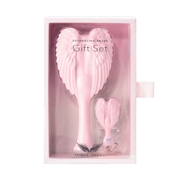 Подарунковий набір Tangle Angel 2.0 Matt Pink - зображення