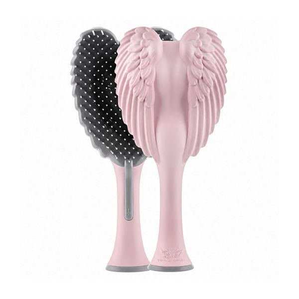 Гребінець для волосся, Tangle Angel Cherub 2.0 Soft Touch Pink - зображення