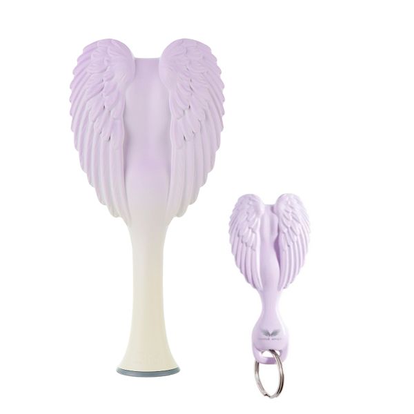 Подарунковий набір гребінців, ліловий Tangle Angel Limited Edition Gift Set - зображення