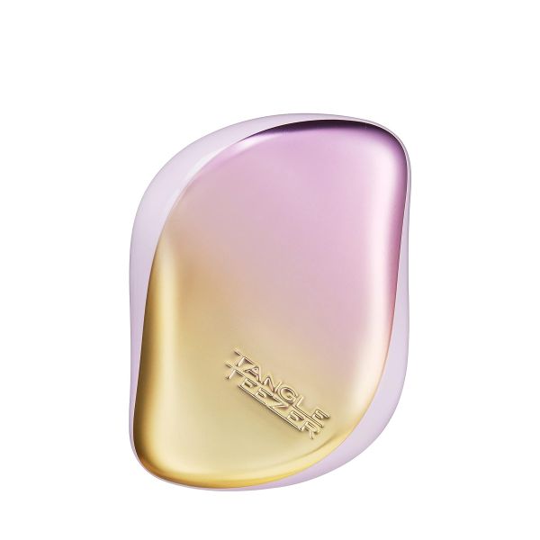 Гребінець для волосся Tangle Teezer Compact Styler Sweet Lilac&Yellow - зображення