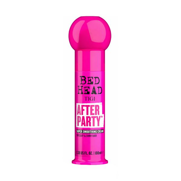 Розгладжуючий крем для укладання і рестайлінгу Tigi Bed Head After Party Smoothing Cream - зображення