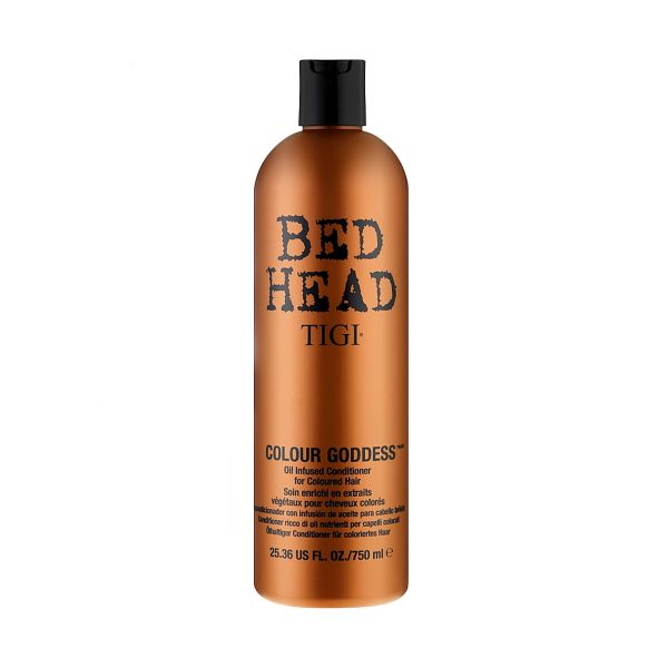 Кондиціонер для фарбованого волосся Tigi Bed Head Colour Goddess Conditioner For Coloured Hair - зображення