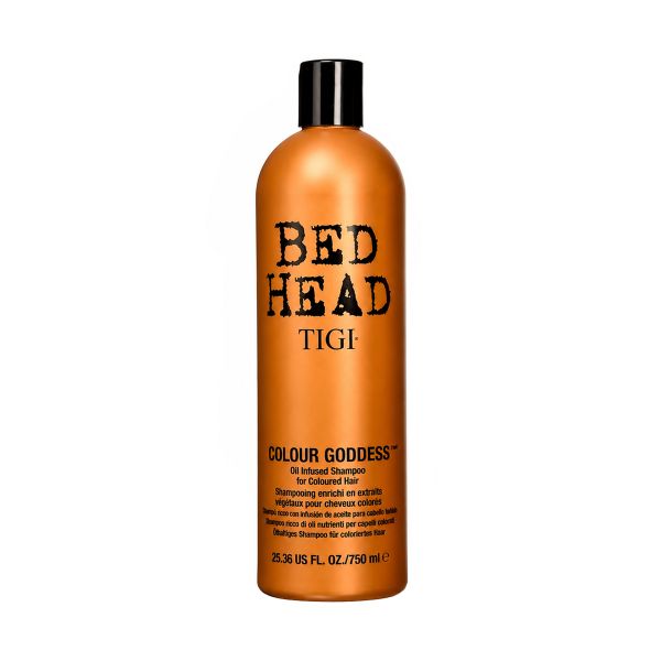 Шампунь для фарбованого волосся Tigi Bed Head Colour Goddess Shampoo For Coloured Hair - зображення