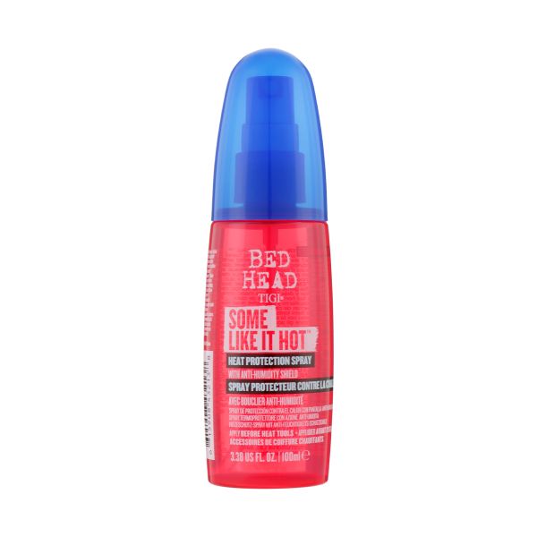 Термозахисний спрей для волосся Tigi Bed Head Some Like It Hot Heat Protection Spray - зображення
