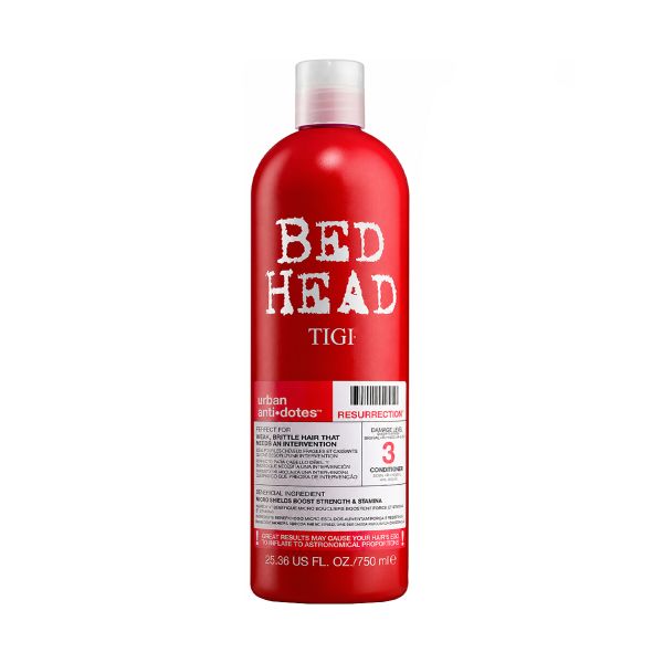 Кондиціонер відновлювальний для слабкого ламкого волосся Tigi Bed Head Urban Antidotes Resurrection Conditioner - зображення