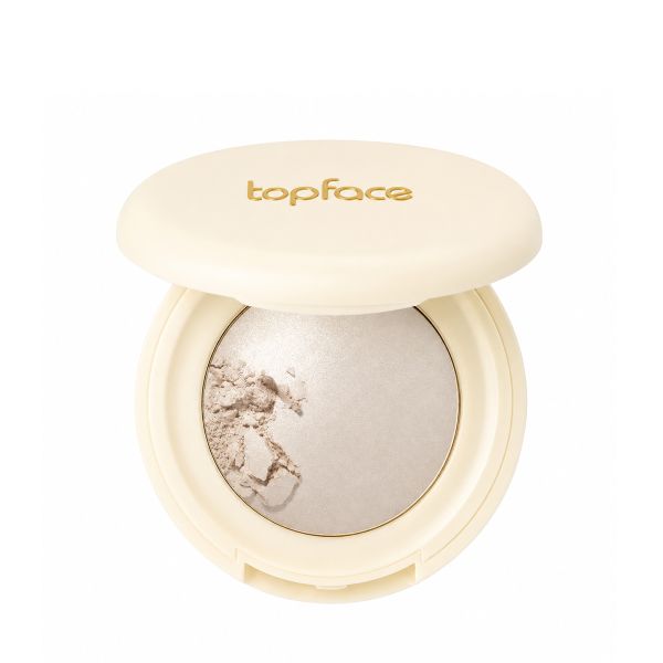 Хайлайтер запечений Topface ProHD Natural Glow Baked Highlighter - зображення