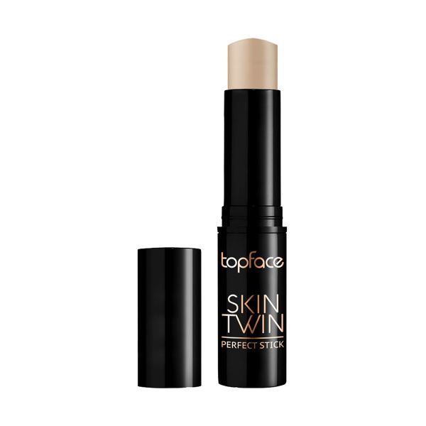 Контуринг-стік для обличчя Topface Skin Twin Perfect Stick Contour - зображення
