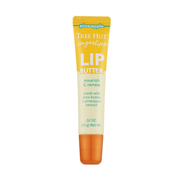 Баттер для губ Tree Hut Pineapple Sugarlips Lip Butter - зображення