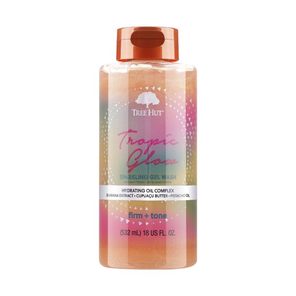 Гель для душу Tree Hut Tropic Glow Foaming Gel Wash - зображення