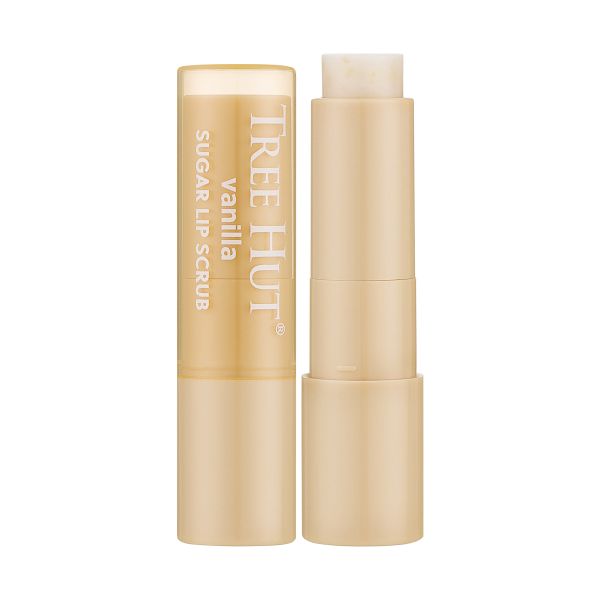 Скраб для губ Tree Hut Vanilla Lip Scrub Stick - зображення