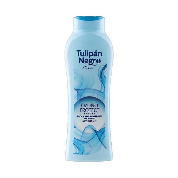 Гель для душу Озон Tulipan Negro Ozone Shower Gel - зображення