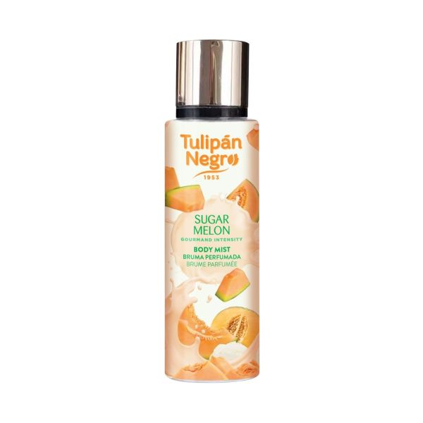 Міст для тіла Цукрова диня Tulipan Negro Sugar Melon Body Mist - зображення