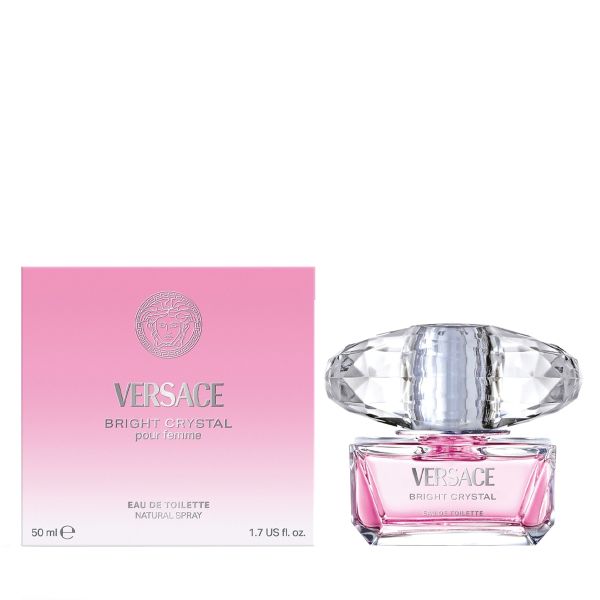 Versace Bright Crystal - зображення