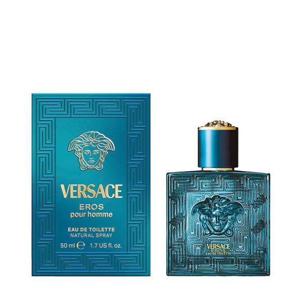 Versace Eros - зображення