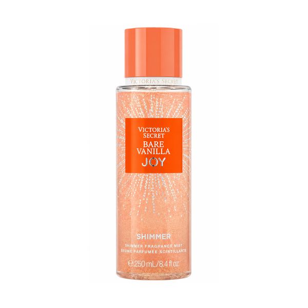 Спрей для тіла Victoria's Secret Bare Vanilla Joy Shimmer Body Mist - зображення