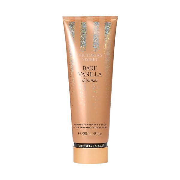 Лосьйон для тіла Victoria's Secret Bare Vanilla Shimmer Body Lotion - зображення