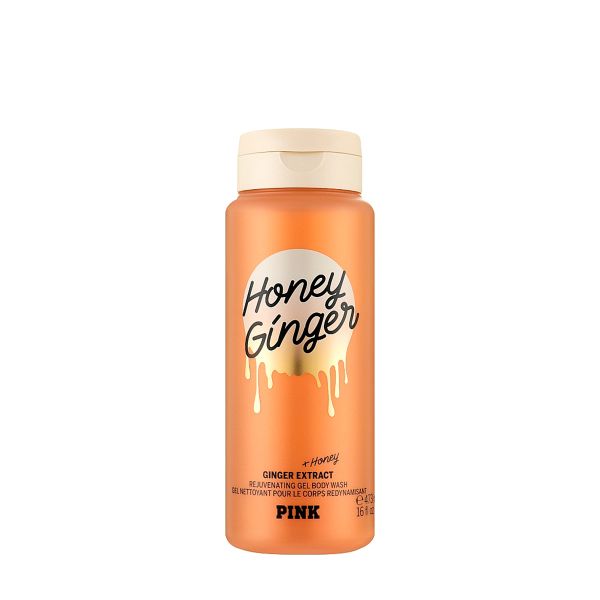 Гель для душу Victoria's Secret Body Wash Honey Ginger - зображення