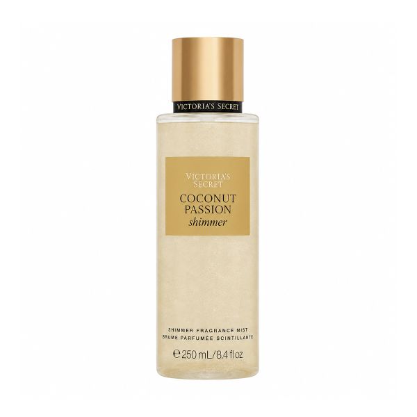 Спрей для тіла Victoria's Secret Coconut Passion Shimmer Body Mist - зображення