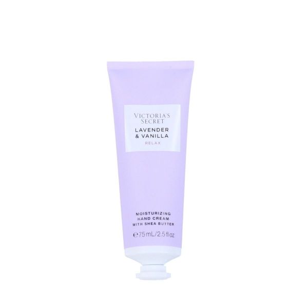 Крем для рук Victoria's Secret Moisturizing Hand Cream Lavender & Vanilla - зображення