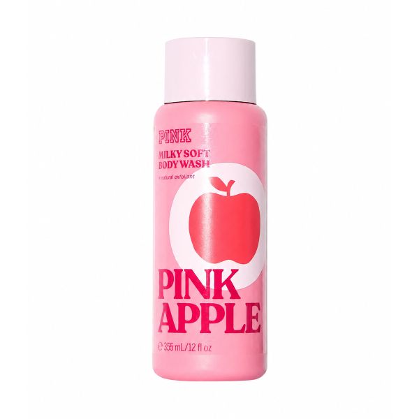 Гель-скраб для душу Victoria's Secret Pink Apple Body Wash - зображення
