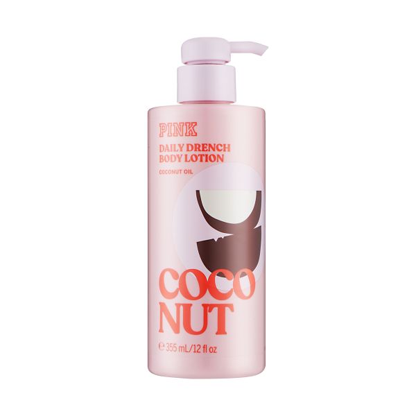 Лосьйон для тіла з дозатором Victoria's Secret Pink Coconut Body Lotion - зображення