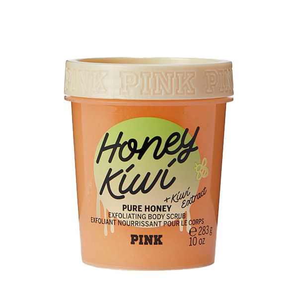 Скраб Victoria’s Secret PINK Honey Kiwi Body Scrub - зображення