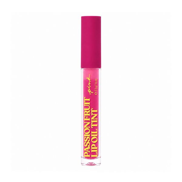 Масло-тінт для губ Victoria's Secret Pink Lip Oil Tint - зображення