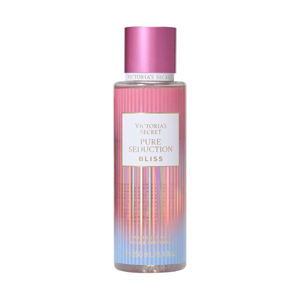 Спрей для тіла Victoria's Secret Pure Seduction Bliss Body Mist - зображення