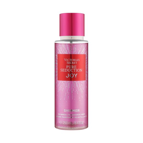 Спрей для тіла Victoria's Secret Pure Seduction Joy Shimmer Body Mist - зображення