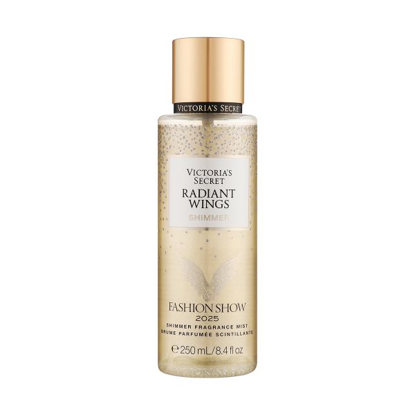 Спрей для тіла Victoria's Secret Radiant Wings Shimmer Body Mist - зображення