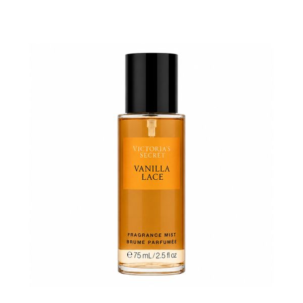 Парфумований спрей для тіла Victoria's Secret Vanilla Lace Mini Mist - зображення