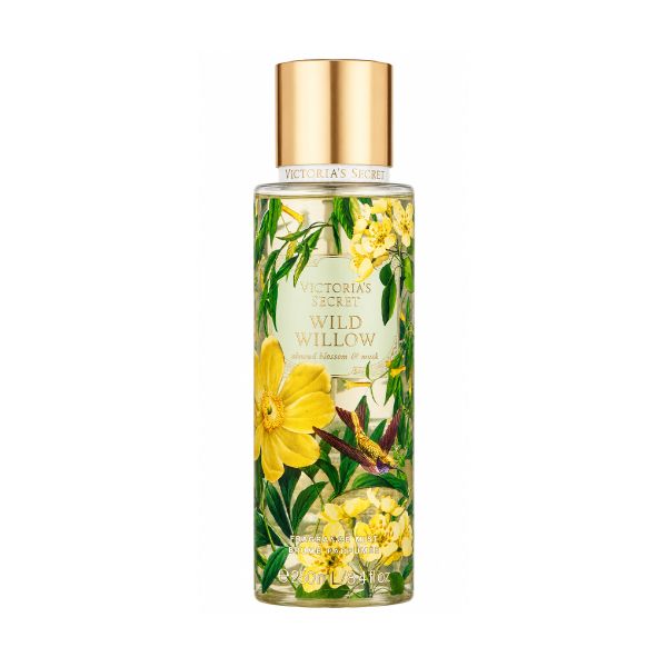Спрей для тіла Victoria's Secret Wild Willow Body Mist - зображення