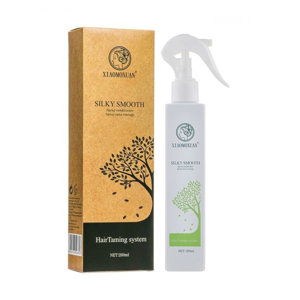 Незмивний спрей-кондиціонер термозахист Xiaomoxuan Spray Conditioner - зображення