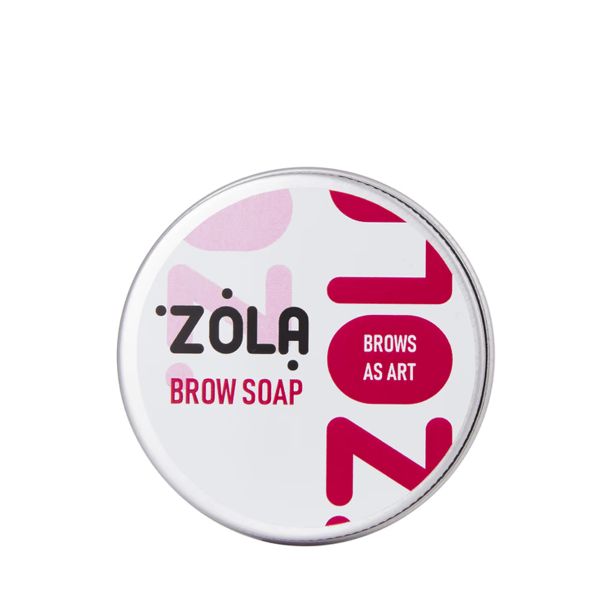 Мило для брів Zola Brow Soap-50 - зображення