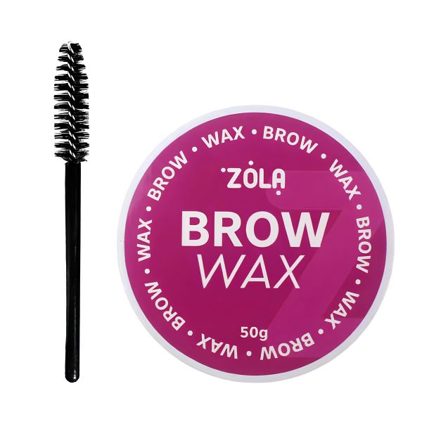 Віск для фіксації брів Zola Brow Wax-50 g - зображення